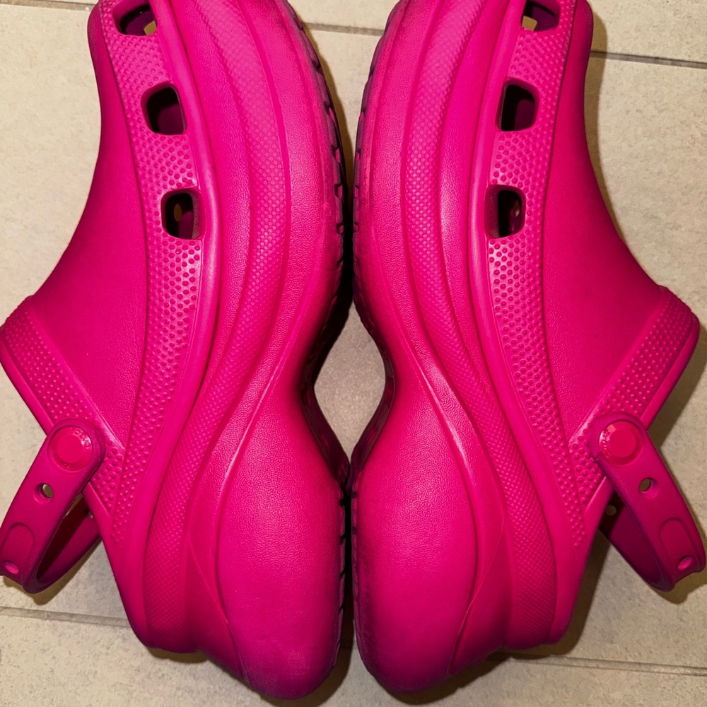 Croc iconic platform - Picture 3 of 5